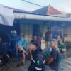 Momen Pererat Hubungan TNI-Rakyat, Babinsa Likupang Dua Nobar Piala Dunia 2026 Bersama Masyarakat