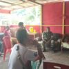 Nobar Piala Dunia 2026, Babinsa Koramil 1310-02/Lembeh Perkokoh Kebersamaan Dengan Warga Binaan