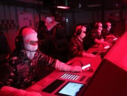 Perkuat Kemampuan Tempur, TNI AL dan Russian Navy Sukses Gelar Latihan ORRUDA 2026