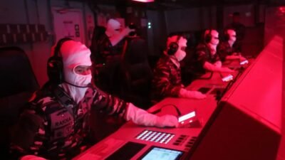 Perkuat Kemampuan Tempur, TNI AL dan Russian Navy Sukses Gelar Latihan ORRUDA 2026