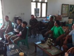 Nobar Piala Dunia 2026, Koramil 1310-06/Airmadidi Perkokoh Kebersamaan Dengan Warga Binaan