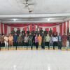 Penyerahan Bantuan Sembako kepada Masyarakat Yang Kurang Mampu di Kodim 1310/Bitung, Wujud Kepedulian di Minggu Penuh Kasih