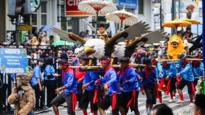Festival Asia Afrika 2026 Angkat Diplomasi Kopi hingga Inklusivitas, Bandung Siap Sambut 25 Duta Besar