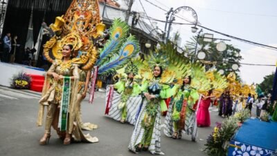 Festival Asia Afrika, Pemkot Bandung Siapkan Rekayasa Lalu Lintas dan Kantong Parkir