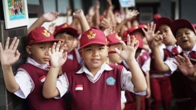 Pemkot Bandung Terus Perkuat Infrastruktur dan Mutu Pendidikan di Sekolah