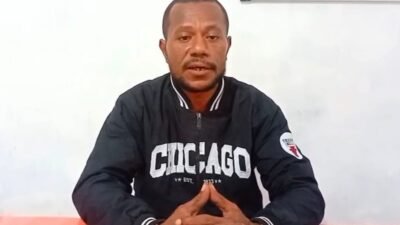 Tokoh Pemuda Adat Tabi Ajak Masyarakat Jaga Kedamaian dan Tidak Terprovokasi Isu yang Memecah Belah
