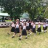 Jelang Lomba Gerak Jalan HUT ke-81 Kemerdekaan RI Tahun 2026, Personel Kodim 1310/Bitung Latih PBB Siswa SD GMIM I Madidir