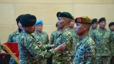 Panglima TNI Beri Penghargaan Istimewa Atas Aksi Heroik Dua Prajurit TNI di Masjid Baiturrahman