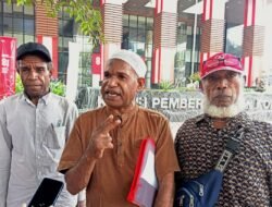 Ismail Asso Tokoh Papua Pegunungan Laporkan Kelemahan Tata Kelola ke KPK, Minta Audit Dana Otsus Rp12 Triliun
