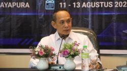 Supervisi Puslabfor Bareskrim Polri di Papua, Dorong Peningkatan Profesionalisme dan Kualitas Dukungan Forensik
