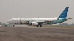 Garuda Indonesia Kembali Layani Penerbangan dari Bandara Internasional Husein Sastranegara Bandung
