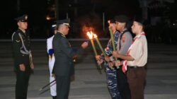 Taptu HUT ke-81 RI, Kapolda Papua Tekankan Pentingnya Persatuan dan Kedamaian