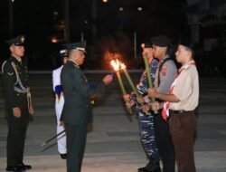 Taptu HUT ke-81 RI, Kapolda Papua Tekankan Pentingnya Persatuan dan Kedamaian