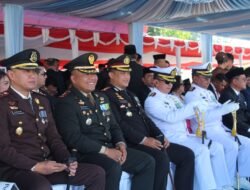 Momentum Peringatan HUT Proklamasi ke-81 RI, Dandim 1310/Bitung Bersama Forkopimda Bitung Perkuat Sinergi Wujudkan Indonesia Berdaulat, Adil, dan Makmur