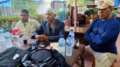 Ismail Asso Desak Ketua MRP Papua Pegunungan Agus Kinilik Hubi Mundur Demi Marwah Lembaga