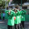 Jaga Kebugaran, Pererat Kekompakan dan Peduli Kesehatan, Persit KCK Kodim 1310/Bitung Gelar Olahraga Bersama, Lomba, serta Pemeriksaan Kesehatan Gratis, Semarakan HUT ke-81 RI