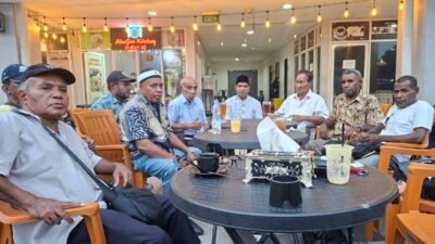 Ustadz Ismail Asso Tokoh Muslim Papua Desak Kejagung Usut Tuntas Dana Puluhan Miliar Kantor Gubernur Papua Pegunungan tengah Belum Dibangun
