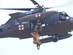 TNI Gelar Air Medevac dalam Latihan Multinasional SGS 2026