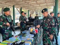 Danbrigif 3 Kostrad Tekankan Dasar Keprajuritan dan Profesionalisme Prajurit