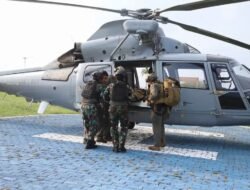 Super Garuda Shield 2026 Marfor Lampung Gelar Latihan Imtp dan Scout Stalking
