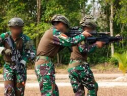 Kemampuan Squad LFX Diperdalam Pada Latgabma SGS 2026