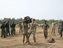 Latihan Kemampuan Penembakan Target Drone Menjadi Wawasan dalam SGS 2026