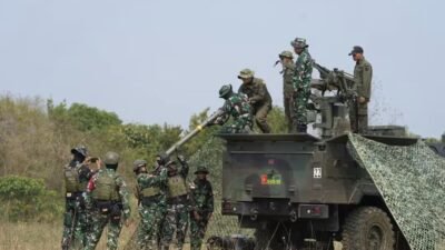 Rudal Mistral dan Stinger Siap Hadapi Target Udara di SGS 2026