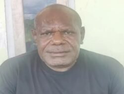 Tokoh Masyarakat Kampung Baburia Keerom Tegaskan Komitmen Jaga Kedamaian Papua: Tolak Adu Domba, Perkuat NKRI