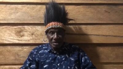 Tokoh Adat Kamoro Imbau Masyarakat Mimika Tak Mudah Terprovokasi Isu
