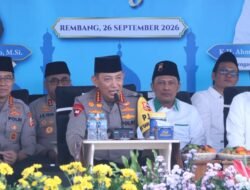 Kapolri Gelar Ngaji Kebangsaan Bersama Gus Baha, Perkuat Sinergi untuk Melindungi dan Melayani Masyarakat