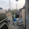 Peduli Kemarau Panjang Akibat El Nino, Kodim 1310/Bitung Gerakkan Bakti TNI, Salurkan Air Bersih “Door To Door” Bantu Warga Terdampak Kekeringan