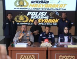 Polresta Cilacap Mengungkap Kasus Dugaan Pelecehan Seksual, Korban Masih di Bawah Umur