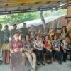 Satukan Langkah dan Perkuat Sinergi Lintas Sektoral, Danramil 1310-03/Likupang Hadir pada Rakor yang Digelar Pemerintah Kecamatan Likupang Timur