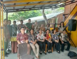 Satukan Langkah dan Perkuat Sinergi Lintas Sektoral, Danramil 1310-03/Likupang Hadir pada Rakor yang Digelar Pemerintah Kecamatan Likupang Timur