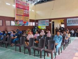 Hadiri Rakor Forkopimcam dan Hukum Tua se-Kecamatan Kema, Danramil 1310-05/Kauditan Bahas Karhutla, Jembatan, KDKMP, Manunggal Air dan Rekrutmen TNI