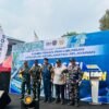 Tekankan Pentingnya Keselamatan bagi Nelayan dan Masyarakat Pesisir, Dandim 1310/Bitung Hadiri Monitoring dan Evaluasi Keselamatan Pelayaran