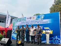 Tekankan Pentingnya Keselamatan bagi Nelayan dan Masyarakat Pesisir, Dandim 1310/Bitung Hadiri Monitoring dan Evaluasi Keselamatan Pelayaran