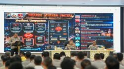 Kapolda Jateng Tekankan Polisi Bersama Masyarakat Harus Dirasakan Lewat Kerja Nyata