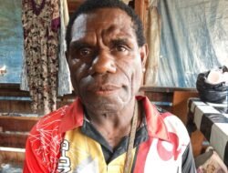 Ondoafi Suku Tabu Imbau Warga Keerom Jaga Keamanan dan Kedamaian di Tanah Papua